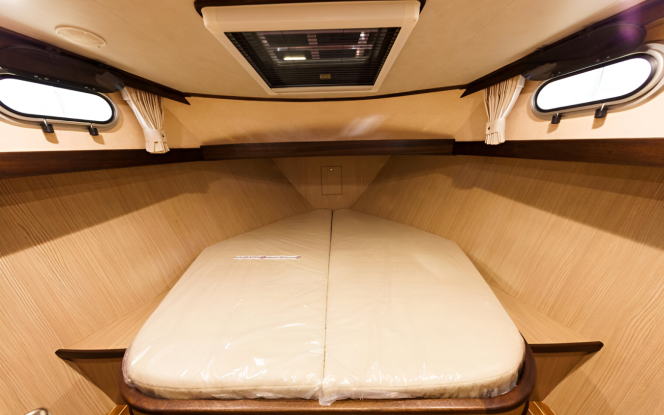 Motorboot Seepferdchen 33 Motorboot für bis zu 6 Personen Bild 4