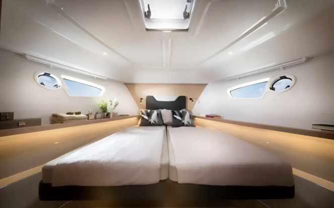 Motorboot Seepferdchen 46 Motorboot für bis zu 8 Personen Bild 11