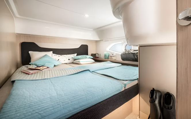 Motorboot Seepferdchen 46 Motorboot für bis zu 8 Personen Bild 8