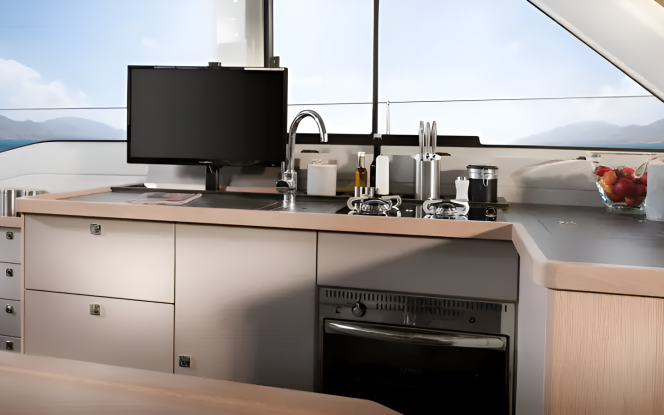 Motorboot Seepferdchen 46 Motorboot für bis zu 8 Personen Bild 4