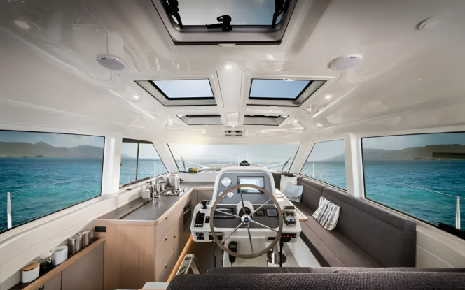 Motorboot Seepferdchen 46 Motorboot für bis zu 8 Personen Bild 2