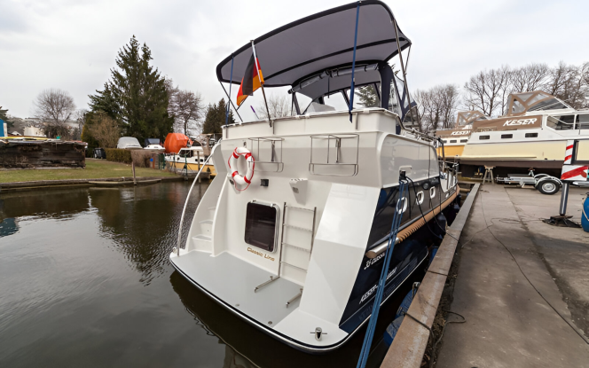 Motorboot Seepferdchen 54 Motorboot für bis zu 6 Personen Bild 2