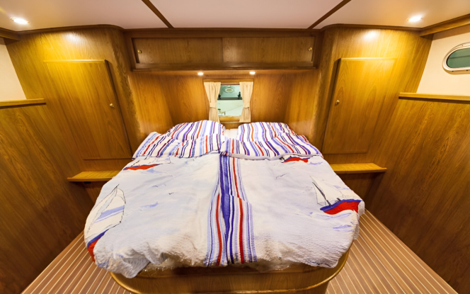 Motorboot Seepferdchen 56 Motorboot für bis zu 6 Personen Bild 8