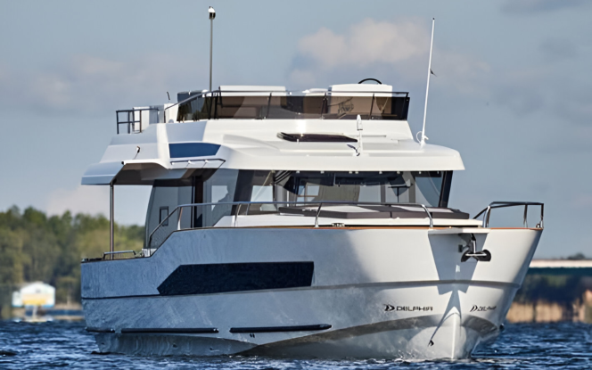 Motorboot Seepferdchen 58 Motorboot für bis zu 4 Personen Bild 2