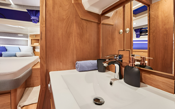 Motorboot Seepferdchen 58 Motorboot für bis zu 4 Personen Bild 4