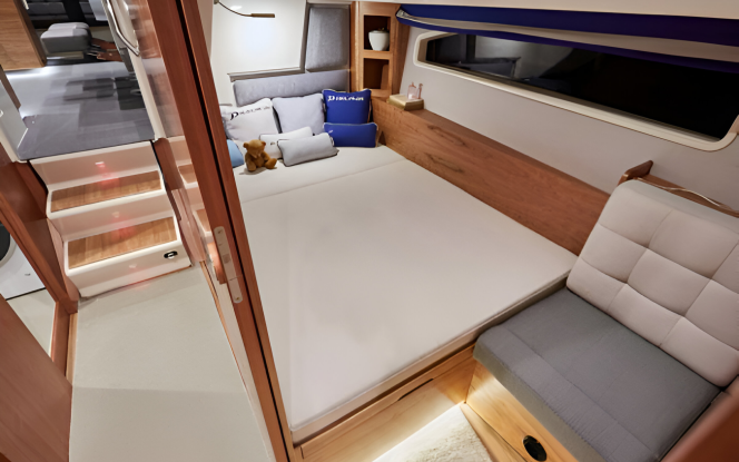 Motorboot Seepferdchen 58 Motorboot für bis zu 4 Personen Bild 7