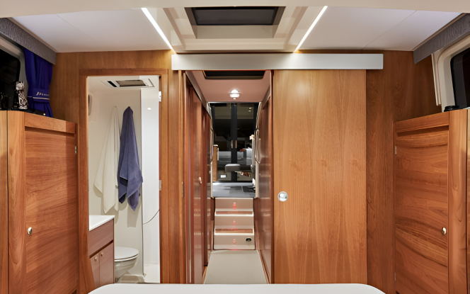 Motorboot Seepferdchen 58 Motorboot für bis zu 4 Personen Bild 6