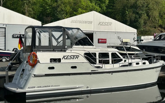 Motorboot Seepferdchen 59 Motorboot für bis zu 6 Personen Bild 4