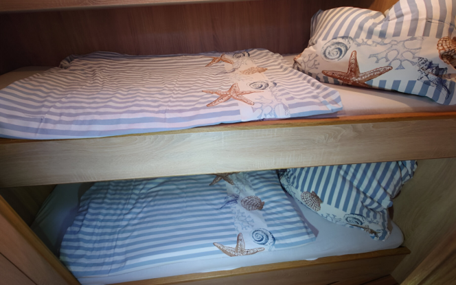 Motorboot Seepferdchen 61 Motorboot für bis zu 8 Personen Bild 12