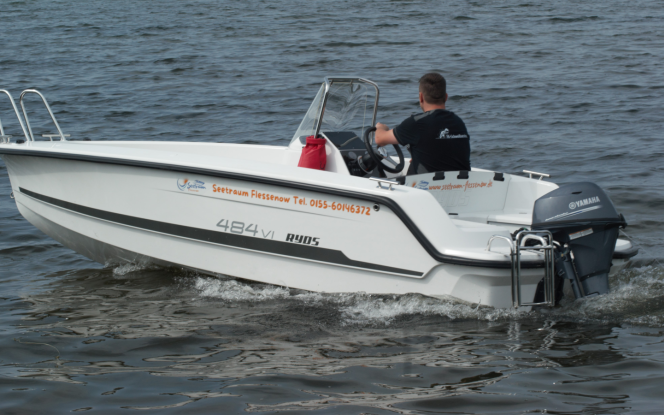 Motorboot Seetraum 2 Bild 2