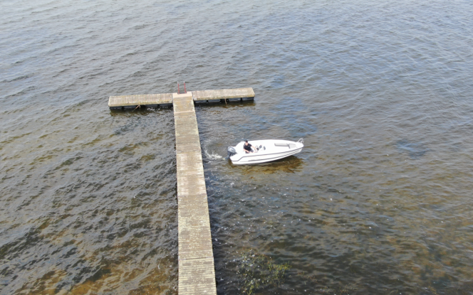 Motorboot Seetraum 4 Bild 3