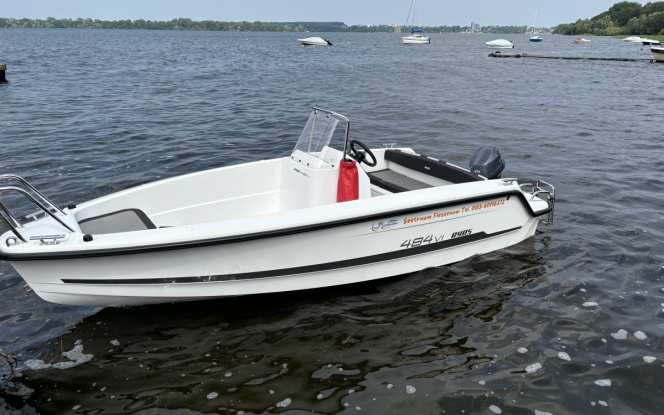 Motorboot Seetraum 4 Bild 2