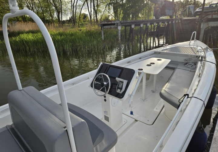Motorboot Sportboot Q24 / 1 Bild 3