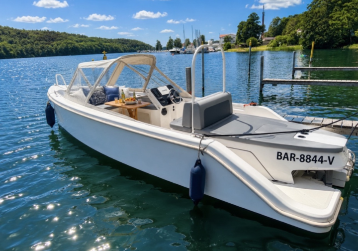 Motorboot Sportboot Q24 / 1 Bild 1
