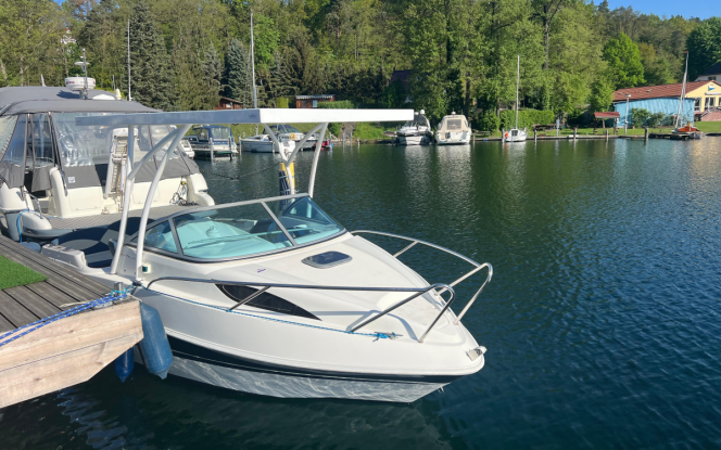 Motorboot Sunliner 1 Solarboot Bild 1
