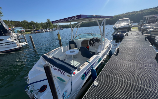 Motorboot Sunliner 3 Solarboot Bild 3