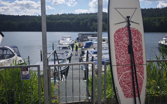 Motorboot Sunliner 3 Solarboot Bild 9