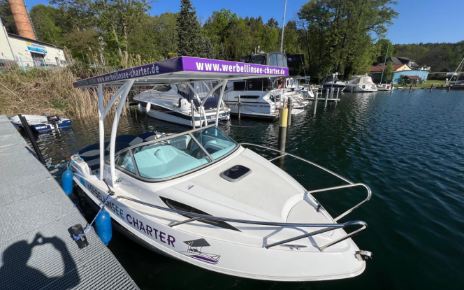 Motorboot Sunliner 4 Solarboot Bild 1