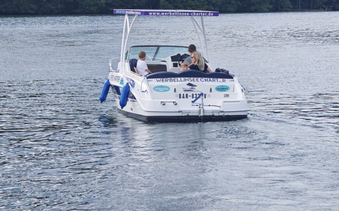 Motorboot Sunliner 6 Solarboot Bild 11