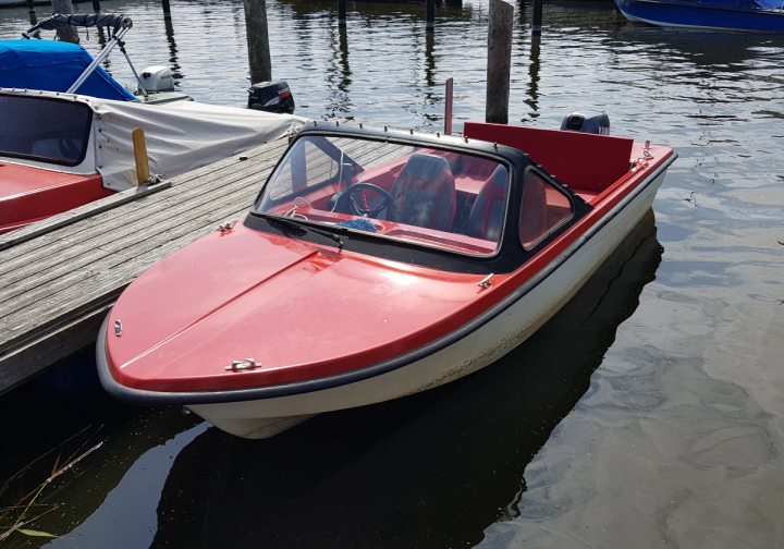 Motorboot Tour in den Sonnenuntergang Bild 2