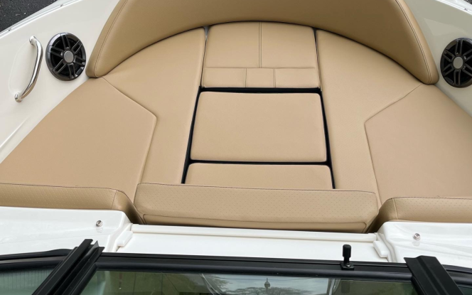 Motorboot Trailercharter Sea Ray 190 SPXE Bild 6