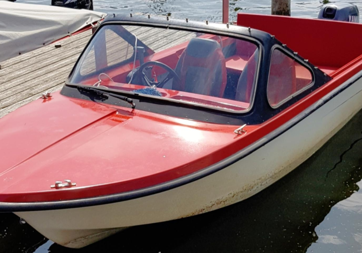 Motorboot Trainer 3 Bild 1