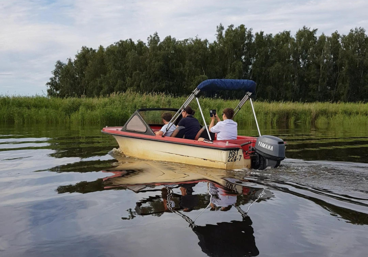 Motorboot Trainer 3 Bild 4