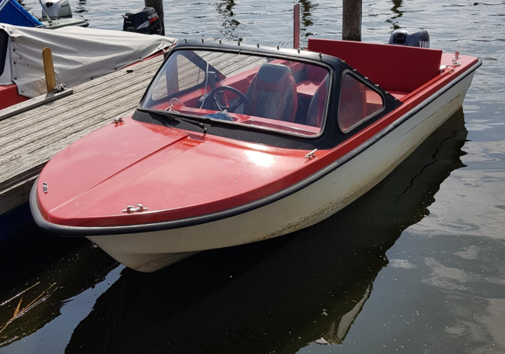 Motorboot Trainer 3 Bild 3