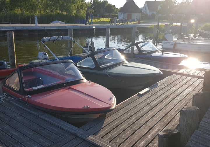 Motorboot Trainer 3 Bild 6