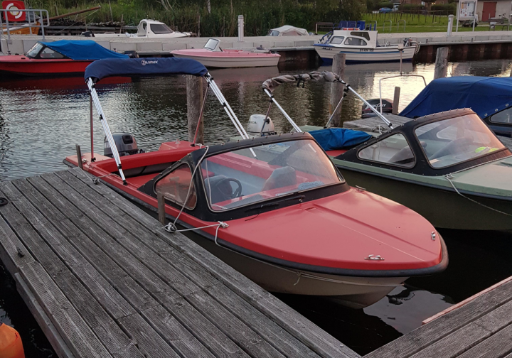Motorboot Trainer 3 Bild 1