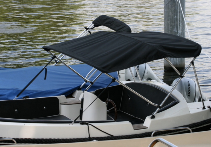 Motorboot Unsinkbar 3 Bild 2