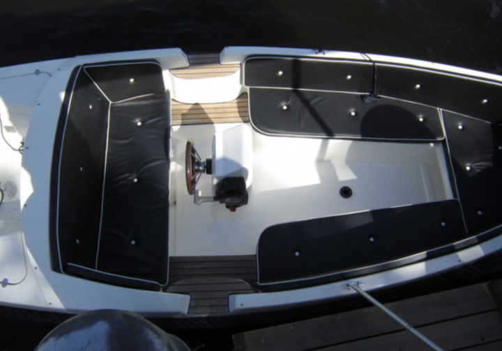 Motorboot Unsinkbar 3 Bild 3