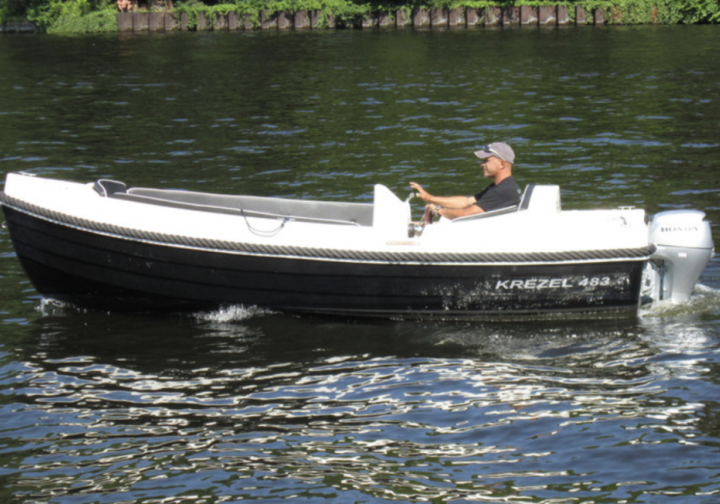 Motorboot Unsinkbar 3 Bild 1