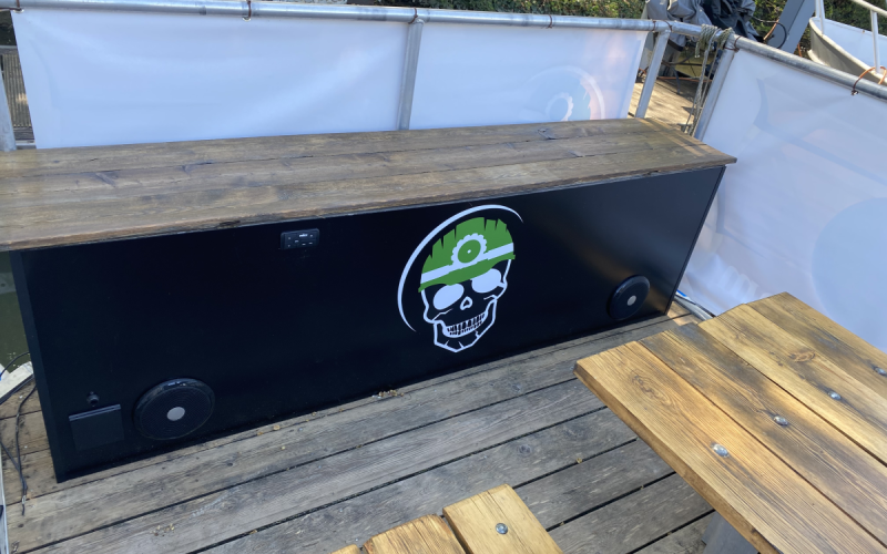 Motorboot Wellerman Bild 9