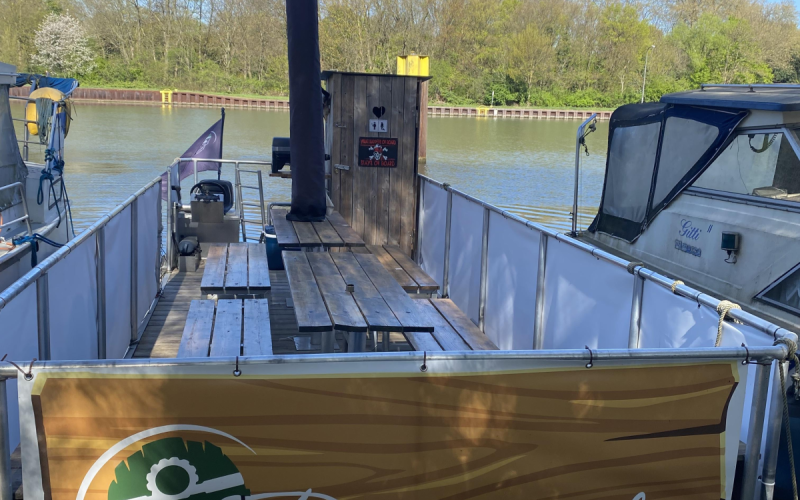 Motorboot Wellerman Bild 8