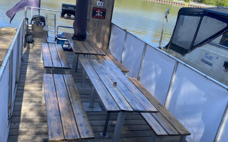 Motorboot Wellerman Bild 7