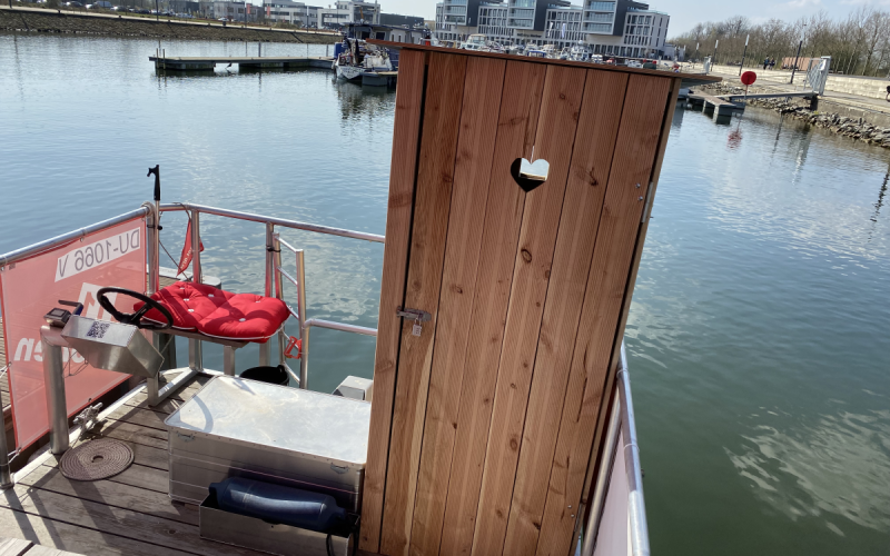 Motorboot Wellerman Bild 11