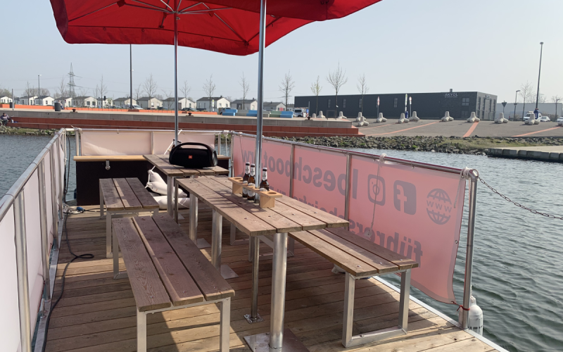 Motorboot Wellerman Bild 5