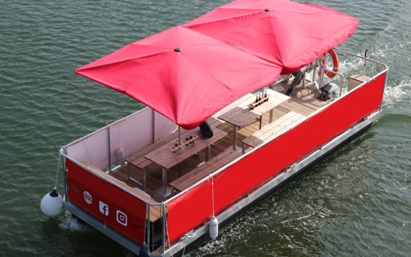 Motorboot Wellerman Bild 2