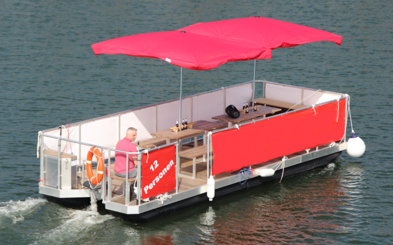 Motorboot Wellerman Bild 1