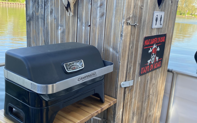 Motorboot Wellerman Bild 10