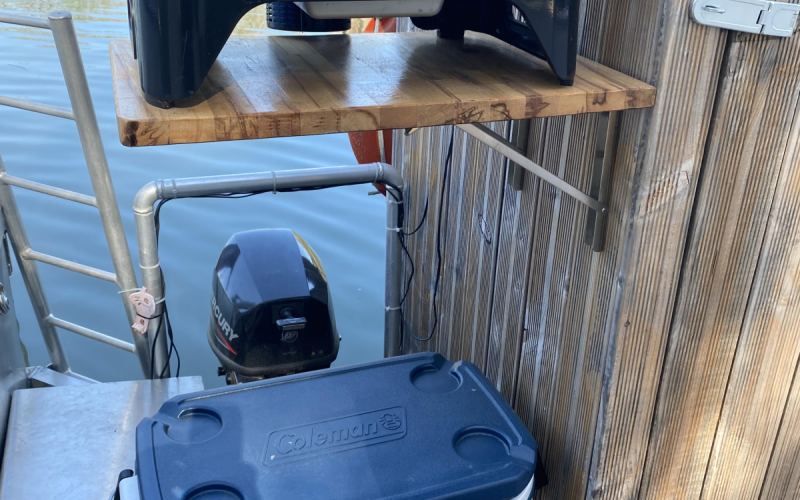 Motorboot Wellerman Bild 4