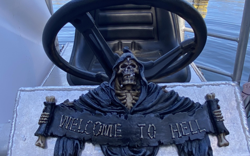 Motorboot Wellerman Bild 3