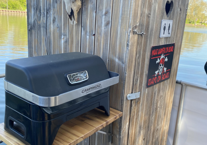 Motorboot Wellerman Bild 2