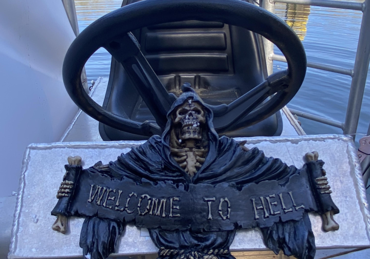 Motorboot Wellerman Bild 4