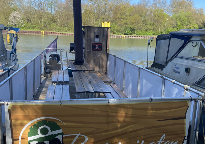 Motorboot Wellerman Bild 7