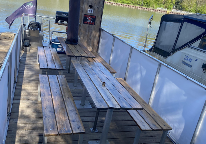 Motorboot Wellerman Bild 8