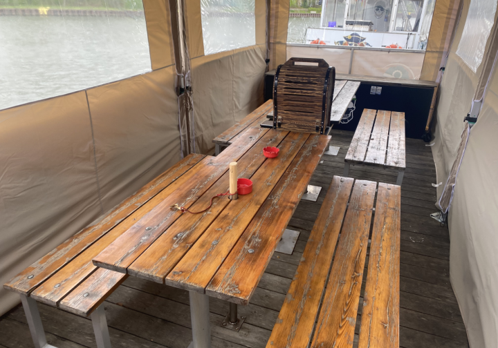 Motorboot Wellerman Bild 12