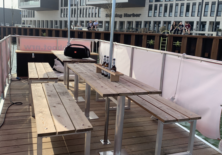 Motorboot Wellerman Bild 13