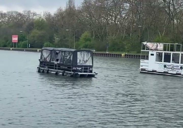 Motorboot Wellerman Bild 3